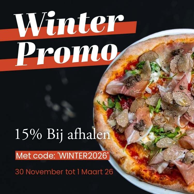 Promo code WINTER2026